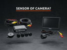 Parkeersensor vs achteruitrijcamera vergelijking parkeerhulp