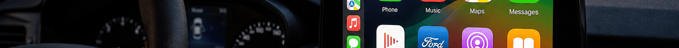 CarPlay In Je Ford Fiesta Of Focus: Hoe Werkt De Inbouw-Radio? - VCTparts.nl