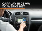 CarPlay in je Volkswagen, Seat of Škoda: hoe werkt de multimedia-adapter? - VCTparts.nl