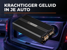 DLS Auto Versterker CCi2 Voorkant