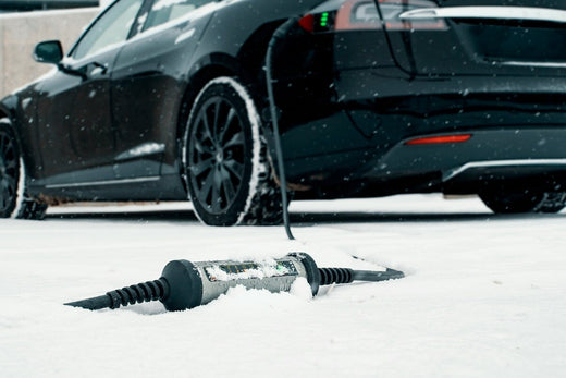 Elektrische auto’s en de winter: zo houd je de kou buiten en je bereik binnen!