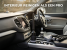 Auto interieur reinigen als een pro stappenplan
