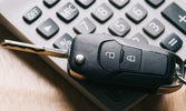 autosleutel op toetsenbord minder belasting