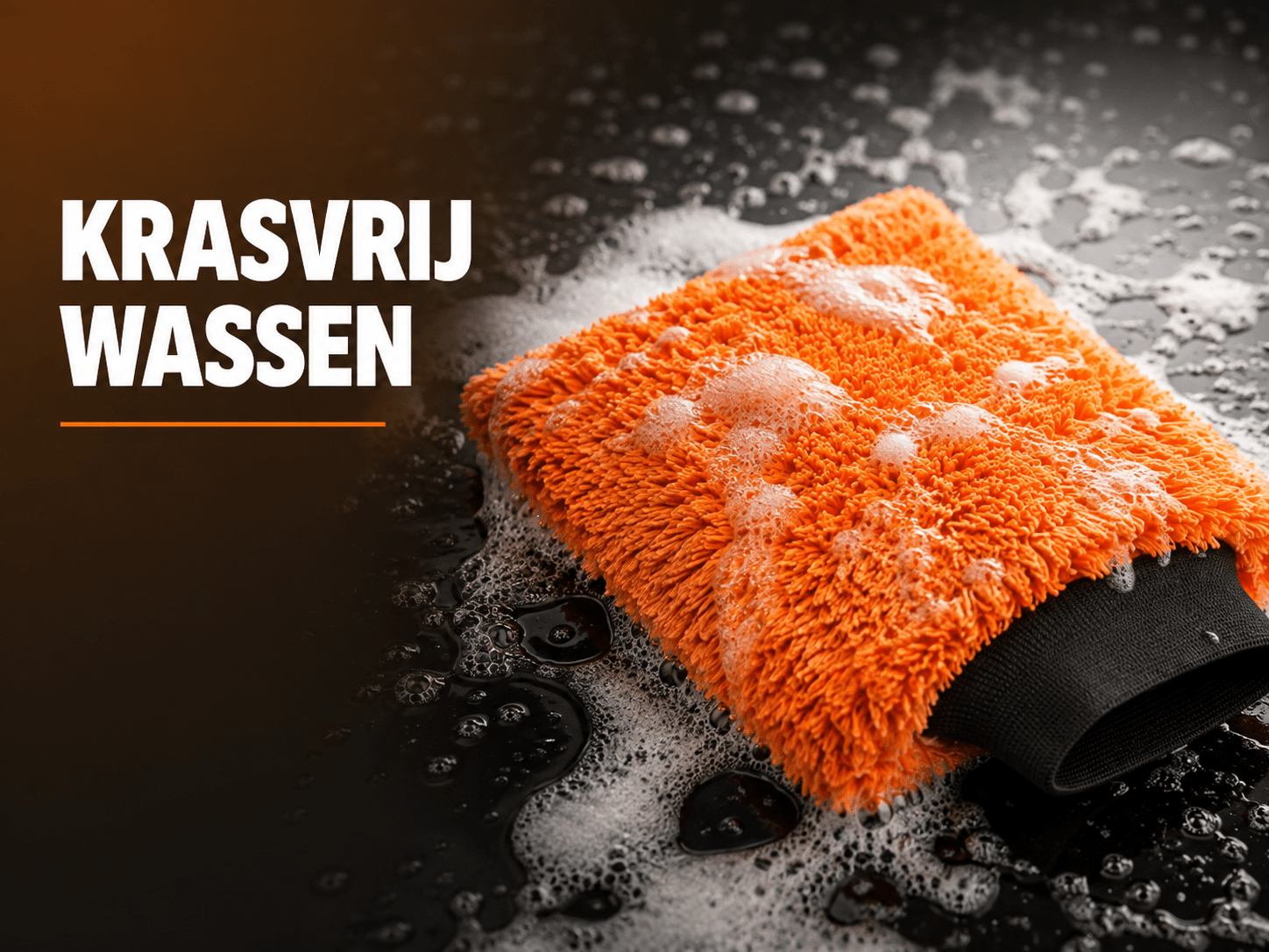 Auto Wassen met de Glossio Washmitt — Complete Stap-voor-Stap Gids - VCTparts.nl
