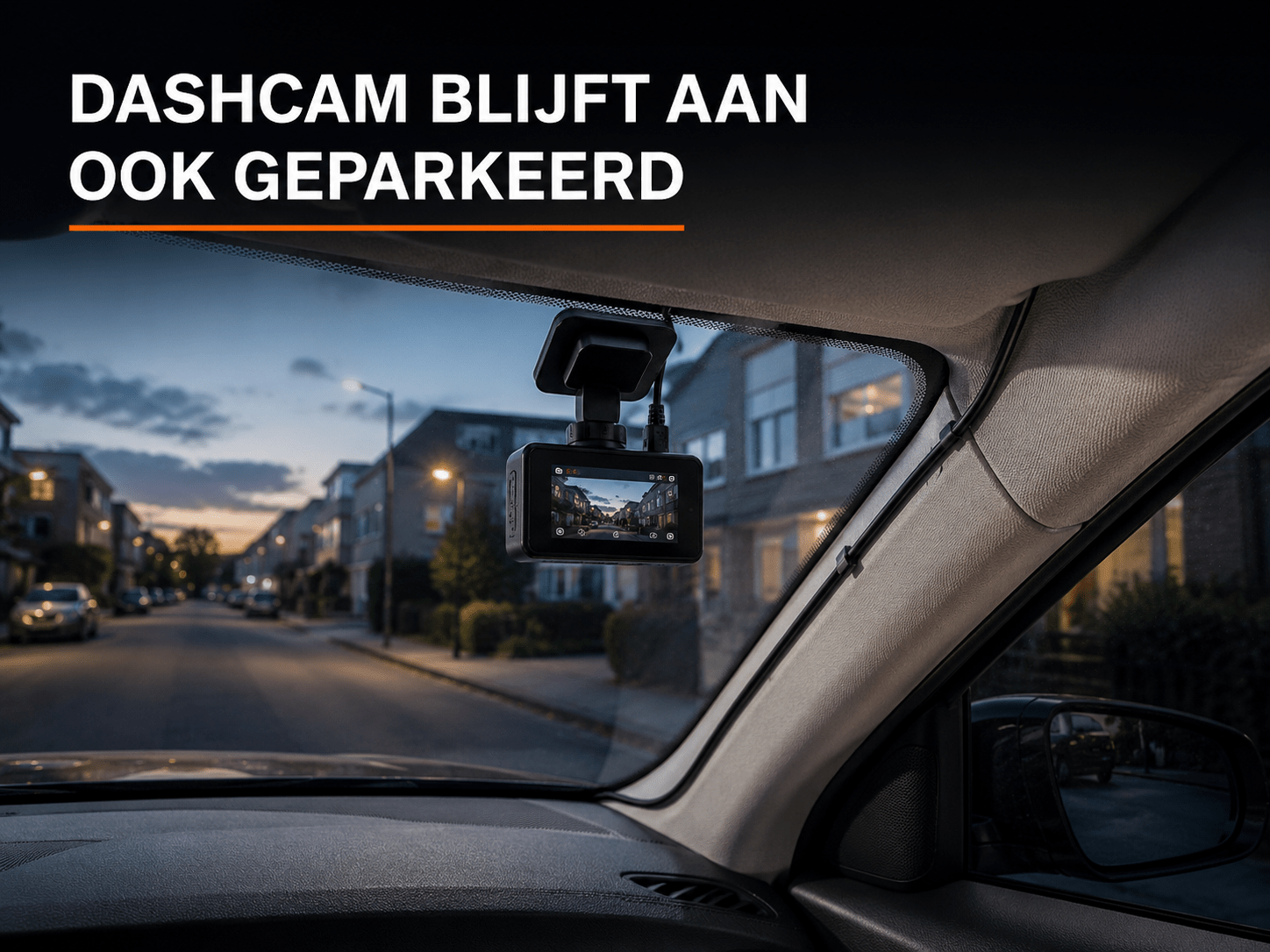 Dashcam Hardwire Kit: Continu Filmen Zonder Je Sigarettenaansteker Te Bezetten - VCTparts.nl