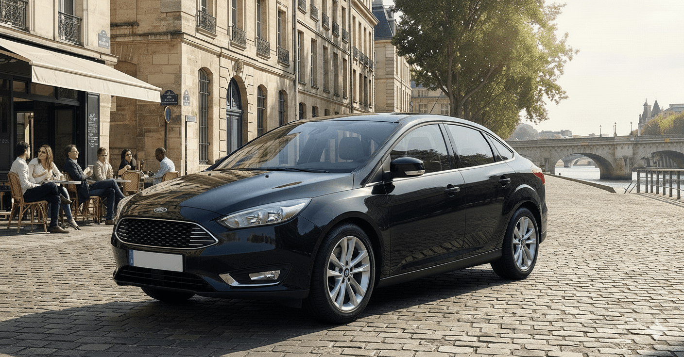 Ford Focus MK3 Apple CarPlay en Android Auto inbouwen: Moderniseer je dashboard - VCTparts.nl