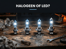 Halogeen Koplampen: Wanneer Is Dit Nog De Betere Keuze Naast LED? - VCTparts.nl