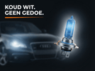 HaloVision Halogeen H7 Kopen: Koud Wit Licht Zonder Gedoe - VCTparts.nl