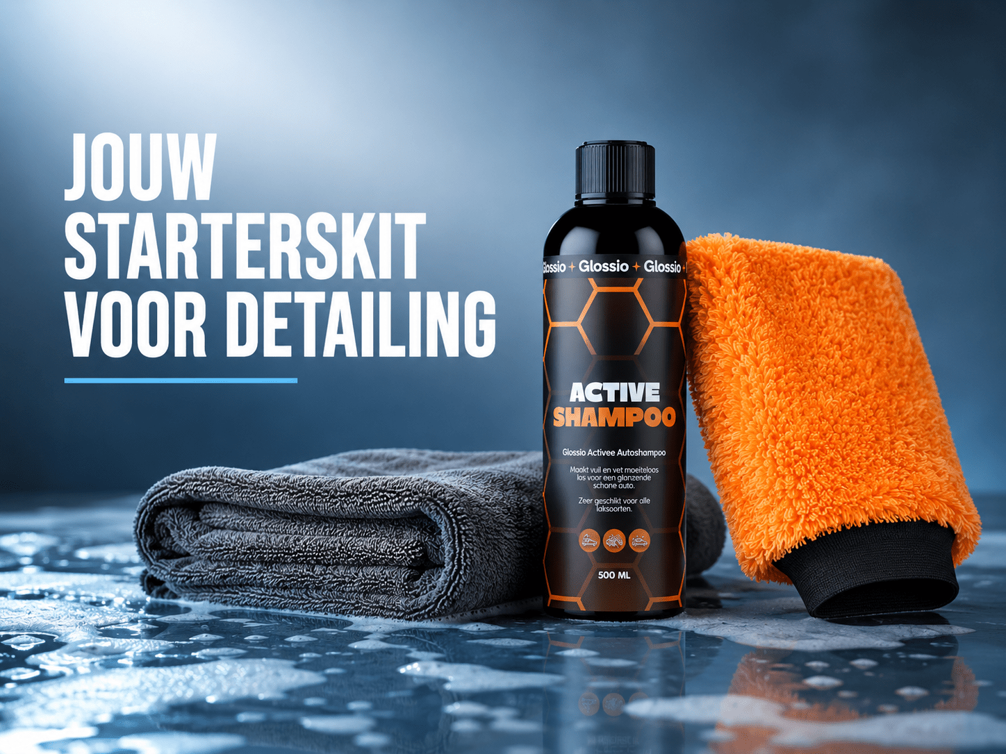 Hoe Start ik met Detailen? Stap-voor-Stap Gids [Auto Schoonmaken & Wassen] - VCTparts.nl