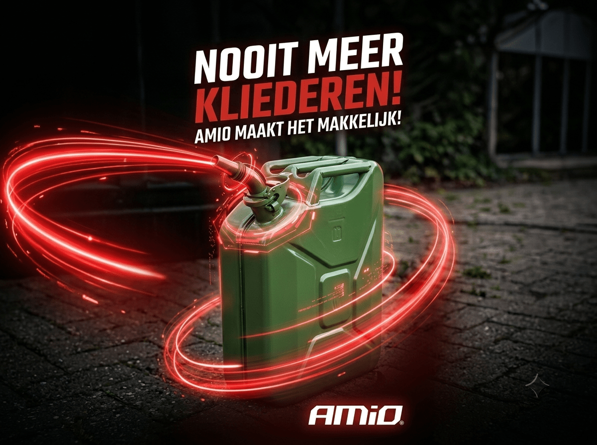 Metalen Jerrycan Kopen? Veilig Brandstof Opslaan met een UN-Gecertificeerde Jerrycan - VCTparts.nl