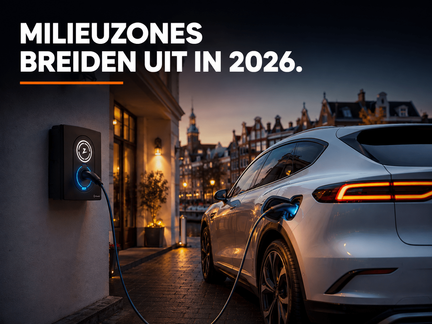 Milieuzones Breiden Uit In 2026: Wat Betekent Dat Voor Jouw Auto? - VCTparts.nl