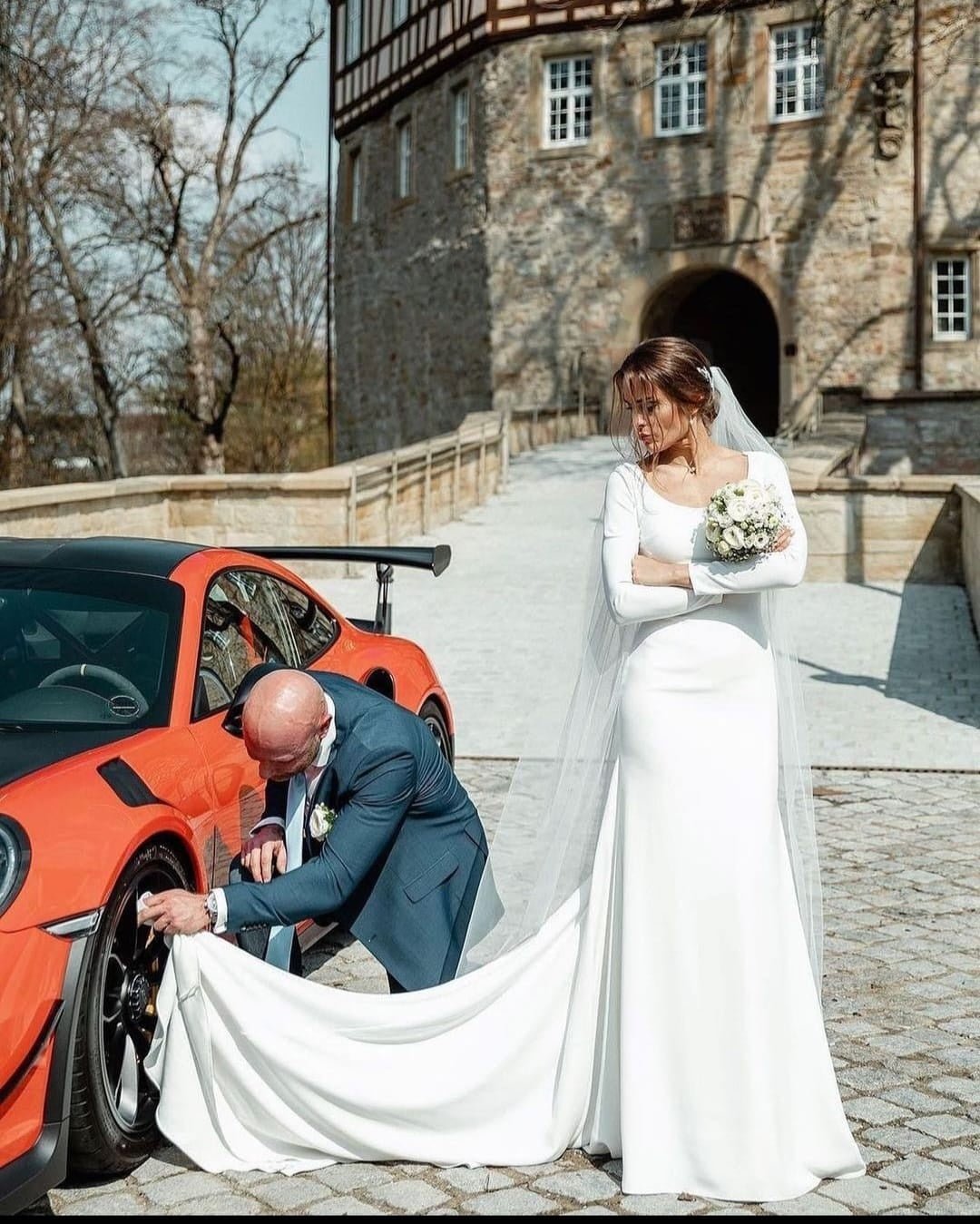 Top 10 Bruidsauto Tips voor een Bijzondere Trouwdag - VCTparts.nl