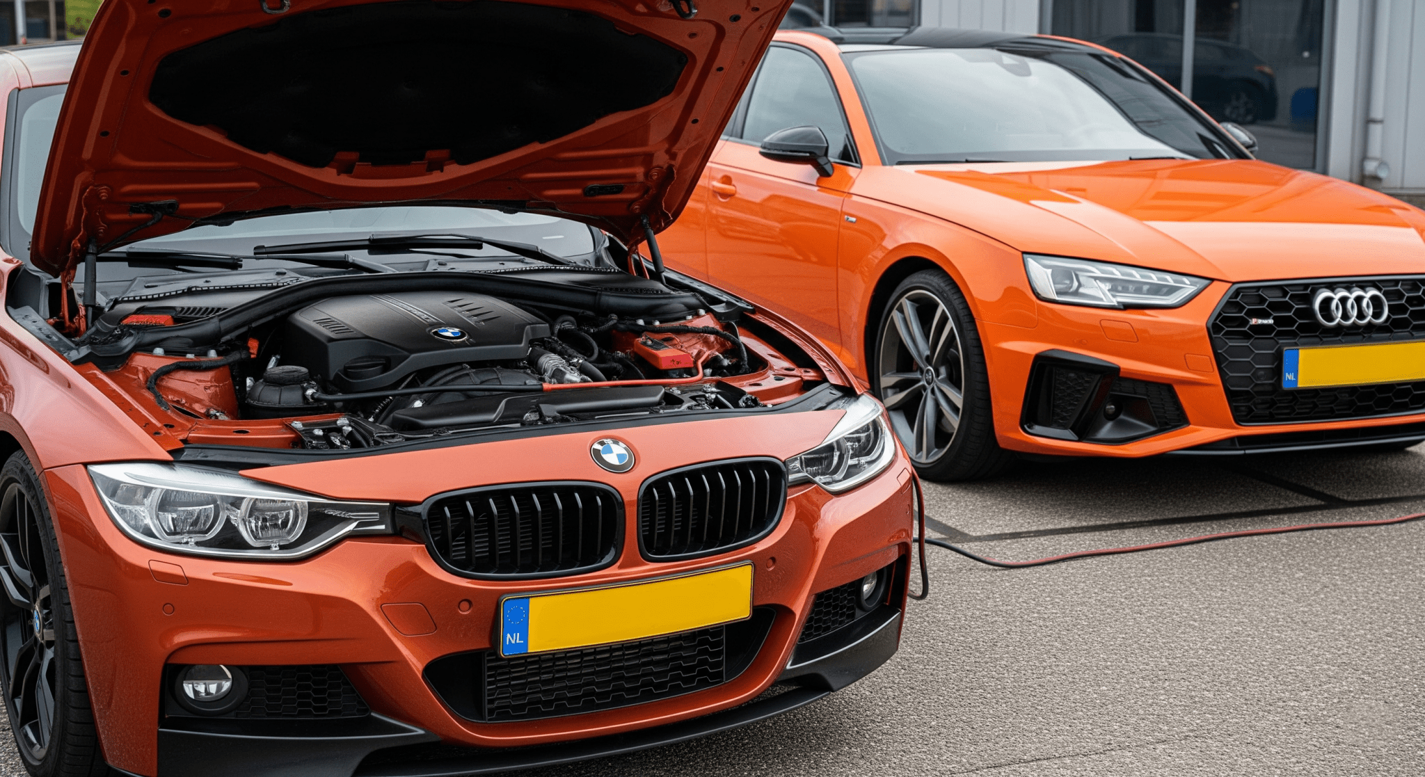 Wat is Stage 1, 2 en 3 Chiptuning? - VCTparts.nl