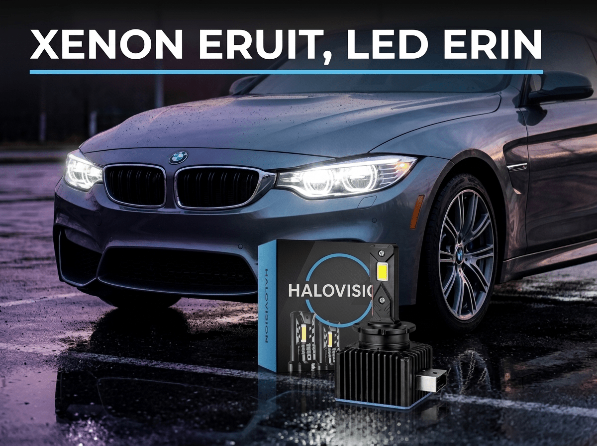 Xenon vervangen door LED? Zo bouw je D1S en D1R zelf om - VCTparts.nl