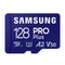Samsung Samsung PRO Plus SDXC 128 GB U3 A2 V30 Geheugenkaart (MB - MD128SA/EU) INNPRO 1