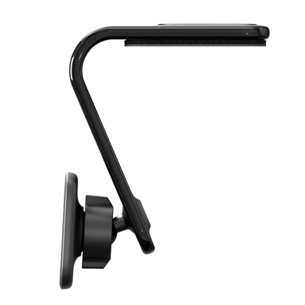 Proove Block Magnetische Zelfklevende Smartphone Autohouder - Verstelbare en Stijlvolle Houder voor iPhone 12+ en MagSafe Apparaten - VCTparts.nl