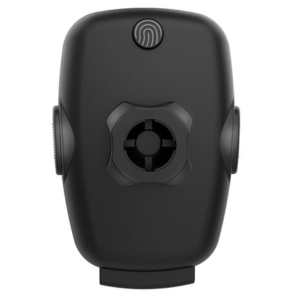 Proove Soft Lock Universele Verstelbare Autohouder voor Smartphone (4.7-6.9 inch) - Ventilatierooster Bevestiging - Stijlvol Zwart Design voor Veiligheid en Gebruiksgemak - VCTparts.nl