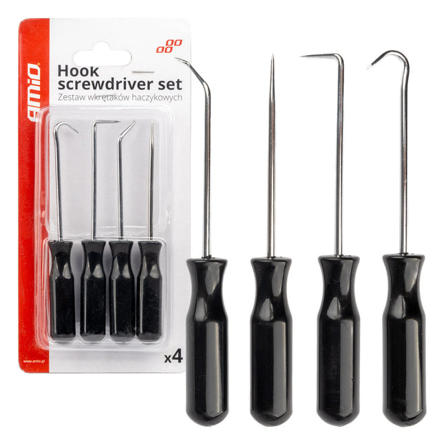 AMIO Auto Radio Disassembly Tools Tools Pin Key Clip Radioskekkers Extraktion Tool Universal (20 Teile)