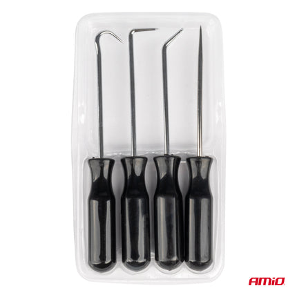 AMIO Auto Radio Disassembly Tools Tools Pin Key Clip Radioskekkers Extraktion Tool Universal (20 Teile)