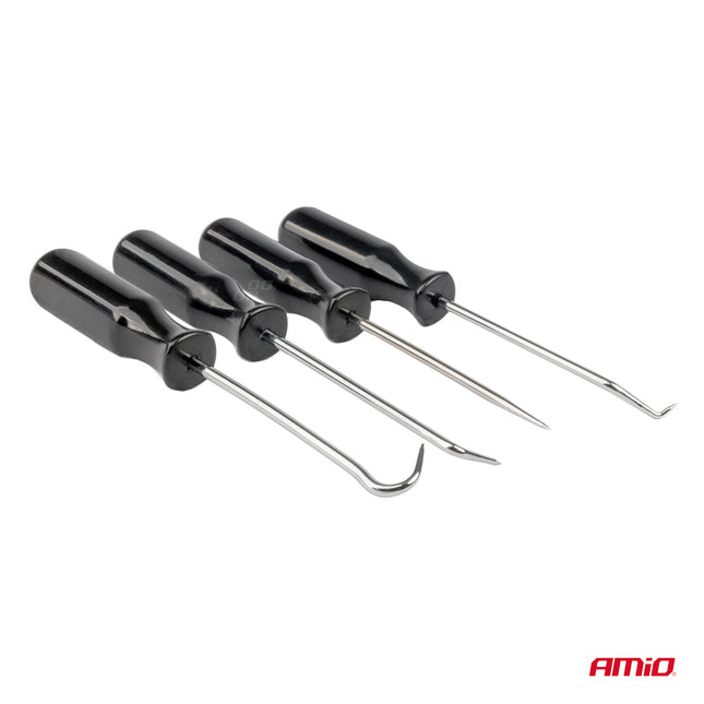 AMIO Auto Radio Disassembly Tools Tools Pin Key Clip Radioskekkers Extraktion Tool Universal (20 Teile)