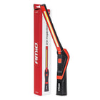 AMiO Professionele LED Looplamp Inspectielamp 5W COB met Draaibare Kop en Magnetische Bevestiging