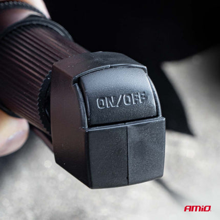 AMIO LED CANBUS LAMPS 12SMD Feston C5W 2016 41 mm weiß 12/24V