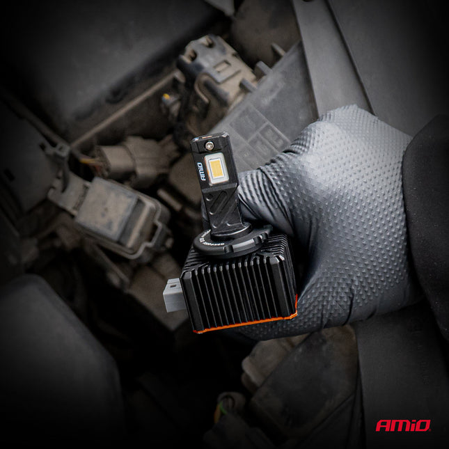 LED Koplampen XD PRO D1S / D1R FULL CANBUS – Krachtige LED Vervangers voor D1S en D1R Xenonlampen