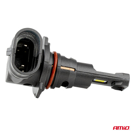 AMIO -LED -Scheinwerfer Hybrid -Serie H7 (H18) Weiß 6000K - 5600LM Canbus 60W