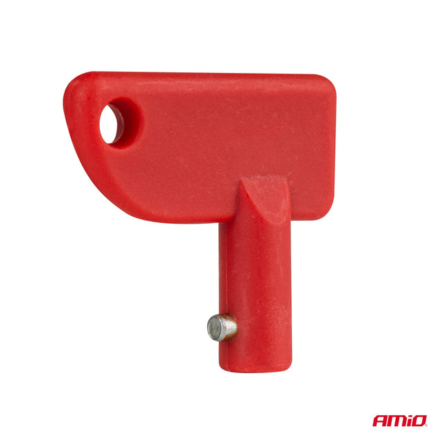 Main Switch Key Set 10 Stuks Reserve Sleutels voor Massa Schakelaar