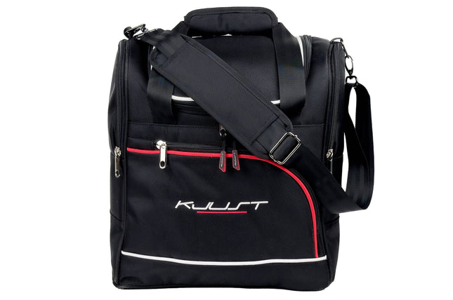 Kjust Vliegtuigtas 35L - Handbagage Reistas met Laptopvak
