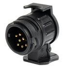 Anhänger -Plug -Adapter von 13 -pin bis 7 -polig [Anhänger - Caravan - Anhänger]