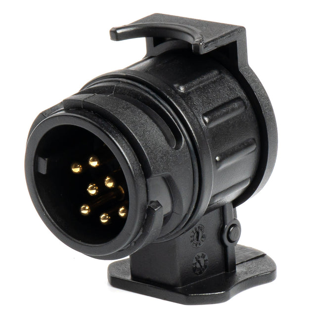 Anhänger -Plug -Adapter von 13 -pin bis 7 -polig [Anhänger - Caravan - Anhänger]