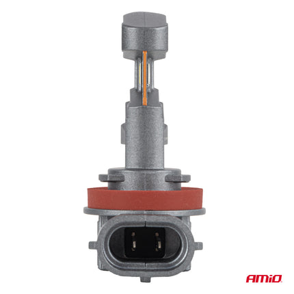 AMiO LEDr H11 LED lampen E-keurmerk Aansluiting