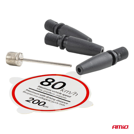 Bandenreparatieset Gebruiksklaar