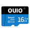 16GB MicroSD Geheugenkaart UHS - I U1 OUIO - VCTparts.nl