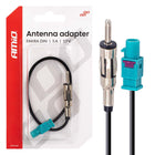 Antenne adapter FAKRA DIN 5A 12V AMIO-04443