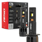 AMiO LumiTec F26 Night Breakers H1 +130% PRO LIMITED LED Scheinwerfer – 68W 12V 24V FULL CANBUS Abblendlicht Fernlicht