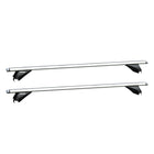 Aluminium geïntegreerde dakdragers 135cm CRR-04 AMIO-03152