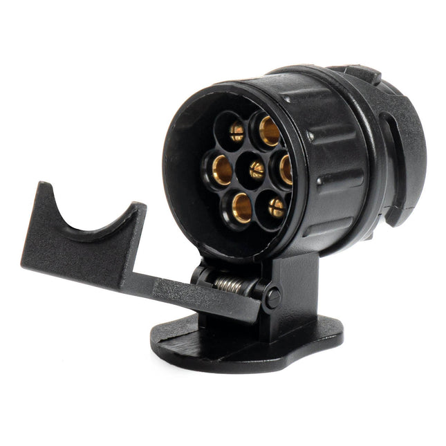 Anhänger -Plug -Adapter von 13 -pin bis 7 -polig [Anhänger - Caravan - Anhänger]
