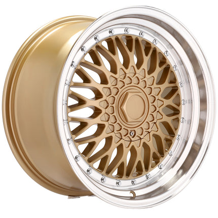 18x8.0+9.5 10x112/120 ET35 72.6 BY479 GOLD