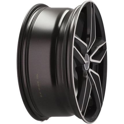 18x8.0 5x112 ET35 66.5 FASTEN MB