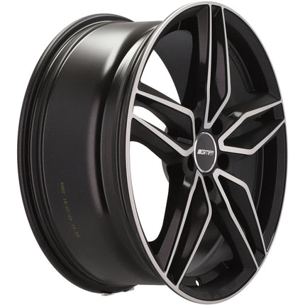 18x8.0 5x112 ET35 66.5 FASTEN MB