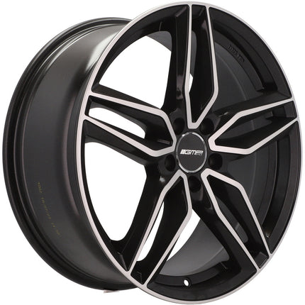 18x8.0 5x112 ET35 66.5 FASTEN MB