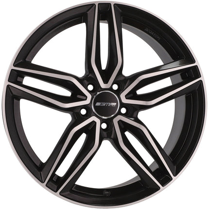 18x8.0 5x112 ET35 66.5 FASTEN MB