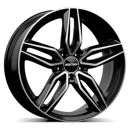 18x8.0 5x112 ET35 66.5 FASTEN MB