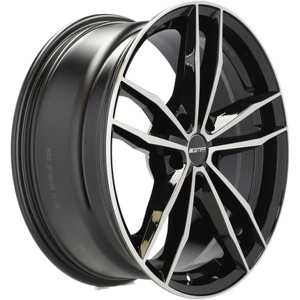 18x8.0 5x112 ET30 66.5 SWAN MB