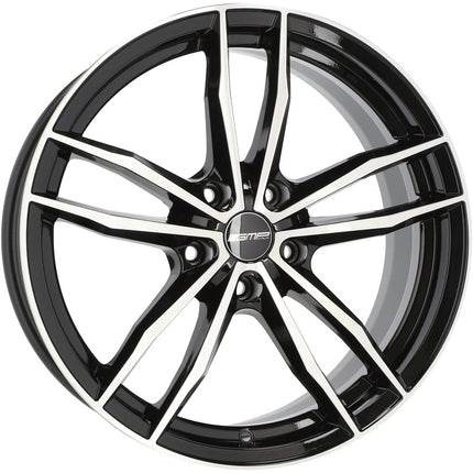18x8.0 5x112 ET30 66.5 SWAN MB