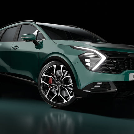 18x7.5 5x112 ET45 66.5 MATISSE MB