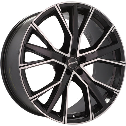 18x8.0 5x112 ET35 66.5 GUNNER MB