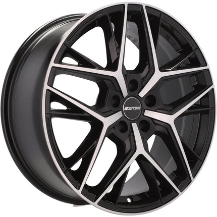 18x8.0 5x112 ET30 66.5 LUNICA MB